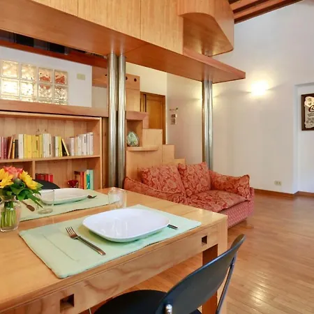 Santa Croce Loft Apartment Florence