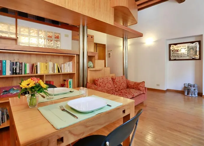 Santa Croce Loft Διαμέρισμα Φλωρεντία