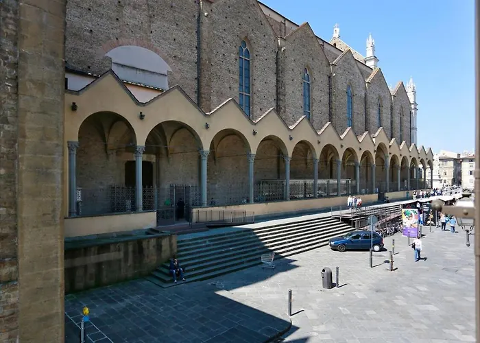 Santa Croce Loft * Φλωρεντία