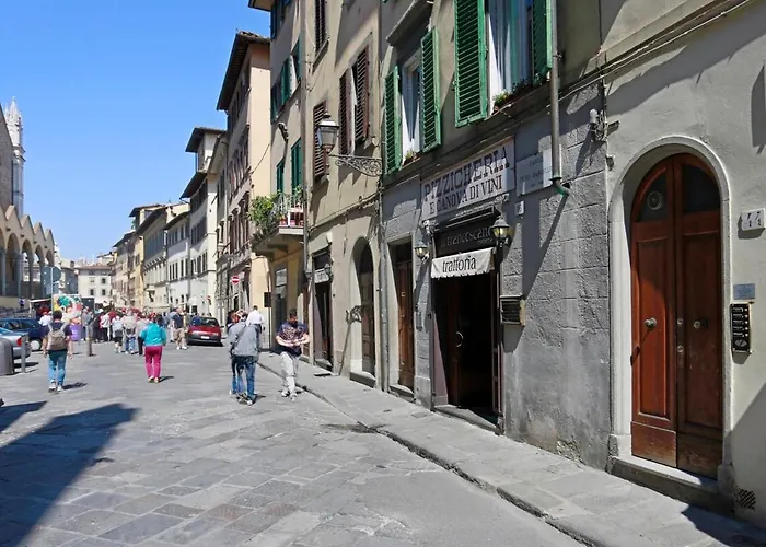 Santa Croce Loft Διαμέρισμα *