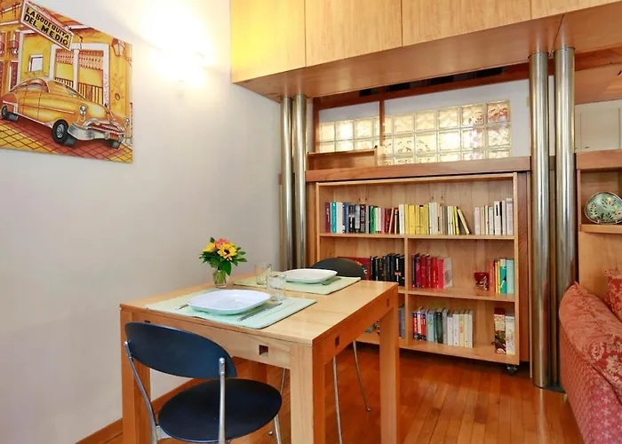 Santa Croce Loft Διαμέρισμα *